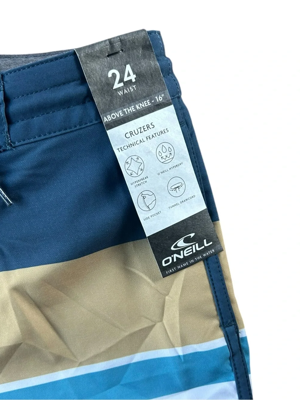 ONeill classic chevron